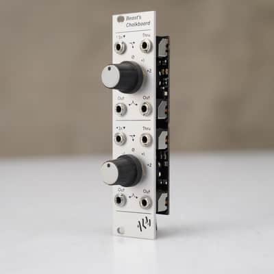ALM Busy Circuits Beast's Chalkboard Eurorack Module #58437 image 5