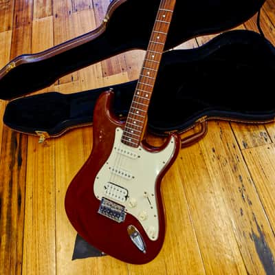 Fender Squier Strat- California series image 2