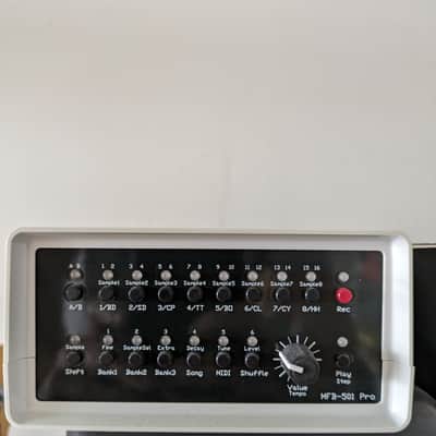 MFB 501 Pro 2020 - White image 1