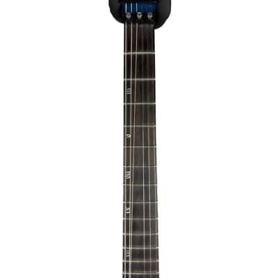 Schecter Banshee GT FR 2022 - Satin Trans Blue image 6