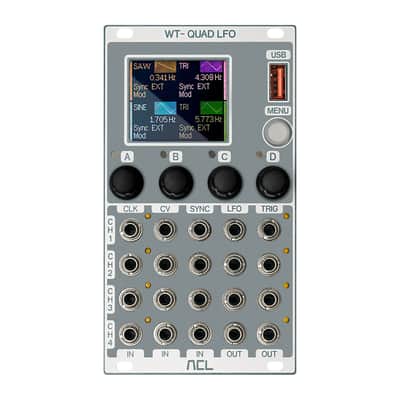 ACL WT-Quad-LFO image 1