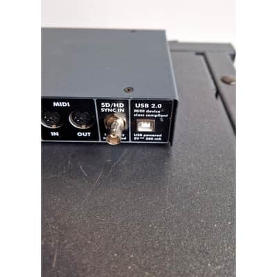 Rosendahl MIF 4 - MIDI Interface - Excellent image 8