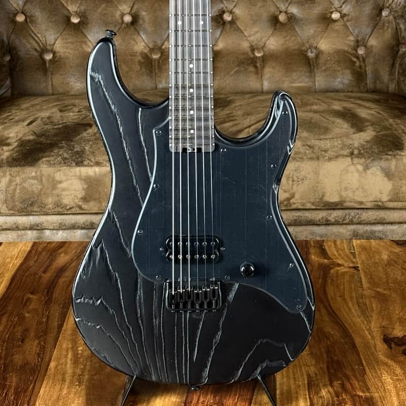ESP LTD SN-1 HT Black Blast (old version) - NEW - Made in Korea image 1