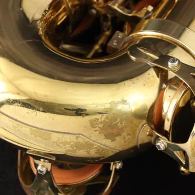 Yanagisawa Alto A-50 Alto Saxophone SN.117xxxxx All pads replaced (06/22) image 8