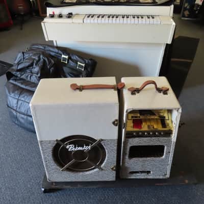 PREMIER 88N early 1950's RARE COMBO TUBE AMPLIFIER 'LINK WRAY' 'RUMBLE' SERVICED PICKUP ONLY image 2