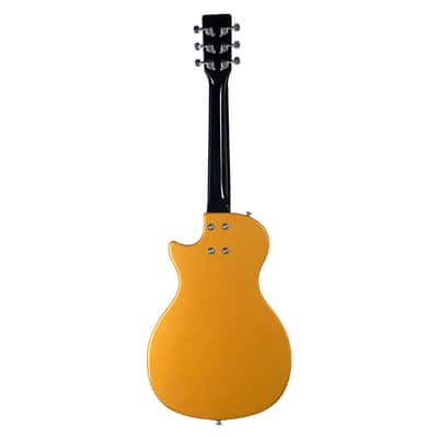 Airline Guitars Thunderstick Gold image 7