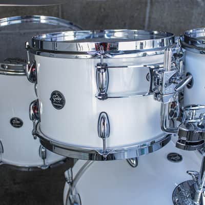 Gretsch Renown Piano White 5-Piece Kit (20/14/12/10/SD) image 9