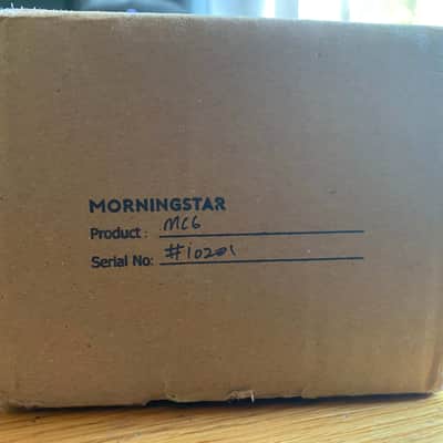 Morningstar Engineering MC6 MKI image 4