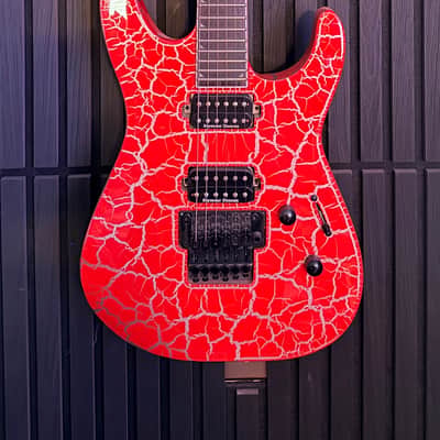 Jackson Pro Series SL2 Soloist 2020 Red Mercury image 1