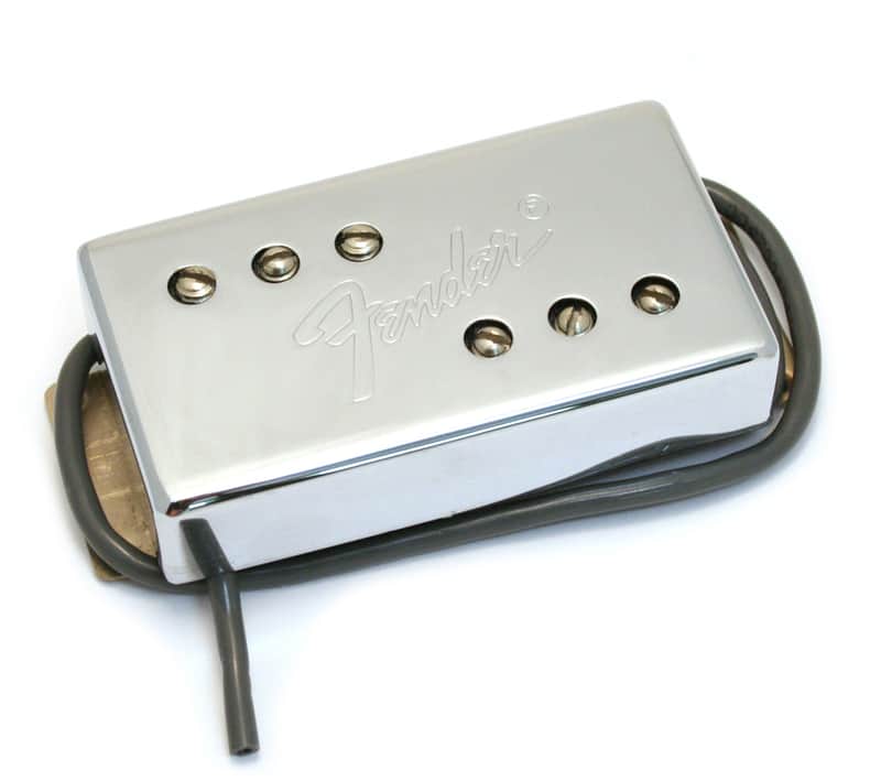 Genuine Fender '72 Deluxe RI Telecaster Tele Wide-Range Neck Humbucker Pickup image 1