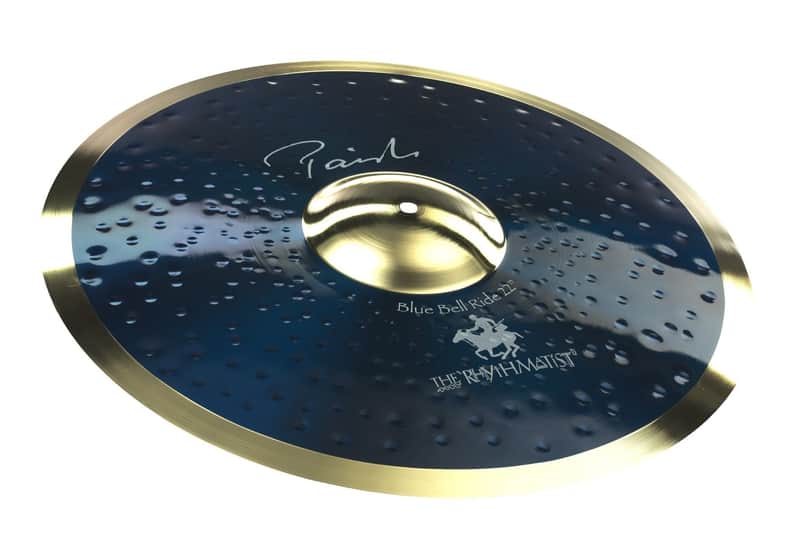 Paiste 22 SIGNATURE BLUE BELL RIDE image 1