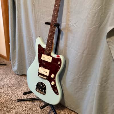 Squier Classic vibe 60’s jazzmaster 2022 - Sonic blue image 1