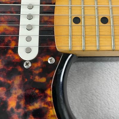 Tokai SS-80 Stratocaster, Lacquer, 1-Piece body, Bareknuckle Mother's Milk, DeTemple image 24