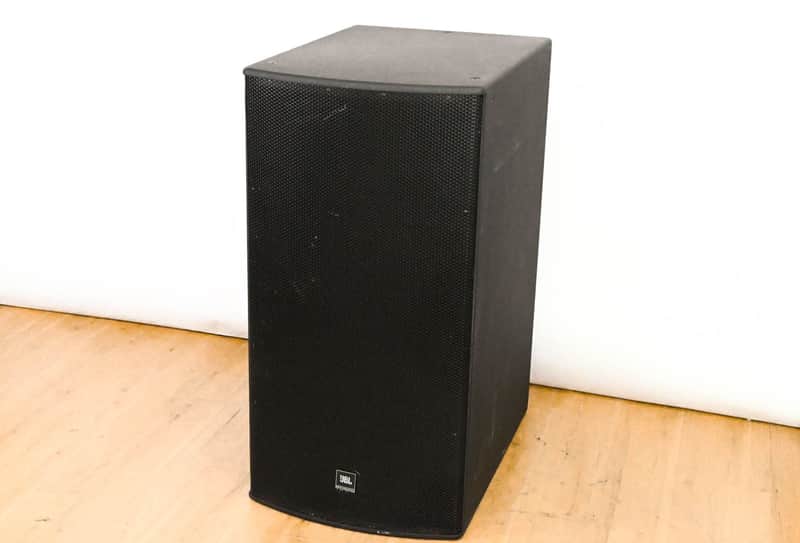 JBL ASB6128 High Power Dual 18" Passive Subwoofer CG012EB *ASK FOR SHIPPING* image 1