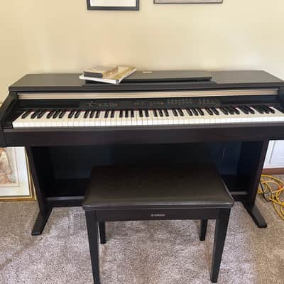 YAMAHA CLAVINOVA CLP-120 DIGITAL PIANO MINT CONDITION | Reverb