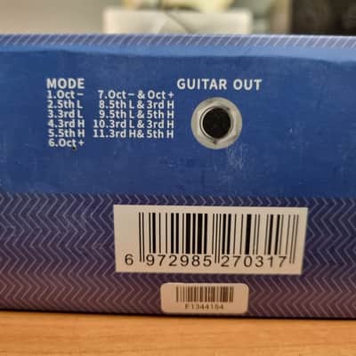 Flamma FV04 Harmony 2021 - Present - Blue image 6