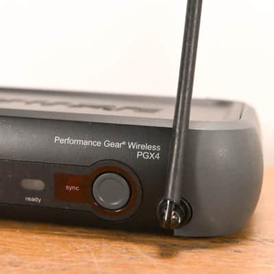 Shure PGX14 Wireless Beltpack System J6 Band - 572-590 MHz (NO PSU) CG010W8 image 5