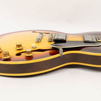 1965 Gibson ES-335TD, Sunburst ('64 spec) image 13