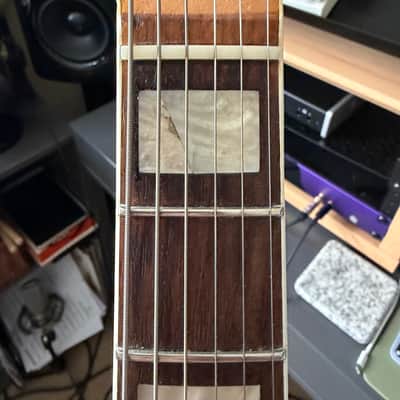 1972 Fender Jazzmaster Sunburst image 4
