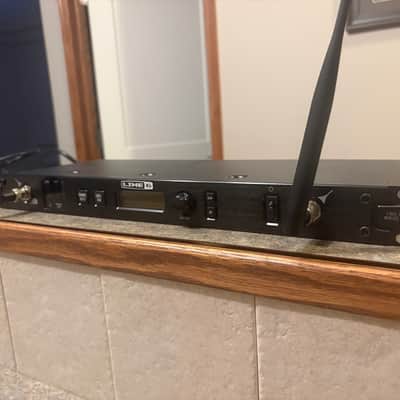 Line 6 Relay G90 Guitar Wireless System 2010s - Black image 1