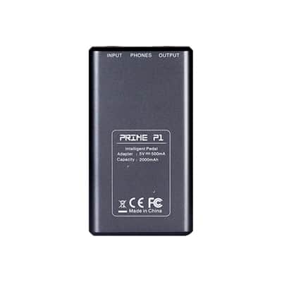 Mooer  Prime P1 Guitar Pedal Smart Multic-Effect Pedal Built-in 126 Effects 40 Drum Machines 80s Loop,price include the import duty for US buyer image 4