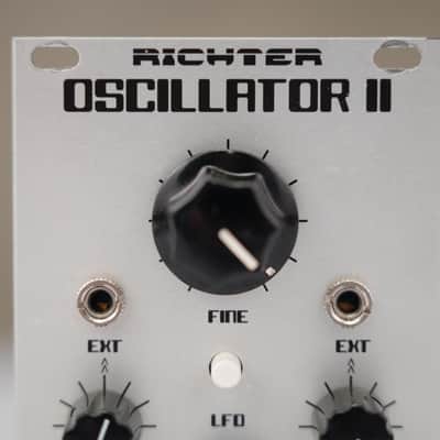 Malekko Richter Oscillator II Eurorack Module #58501 image 3