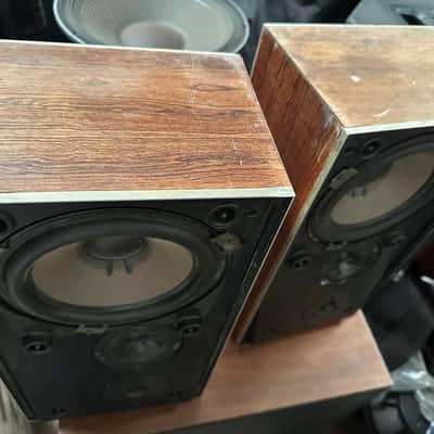 B&O vintage speakers B&O S45-2 vintage speakers image 3