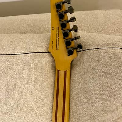 Ibanez RG8570 / JCRG-80-DR J. Custom 2003 - 2004 - Deep Red image 8