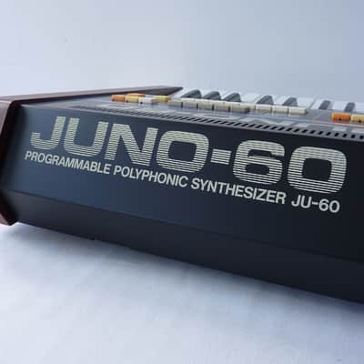 Roland Juno 60 - Serviced - Super condition image 13
