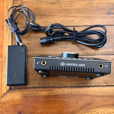 Universal Audio Apollo Twin X QUAD Thunderbolt 3 Audio Interface 2020 - Present - Gray image 4