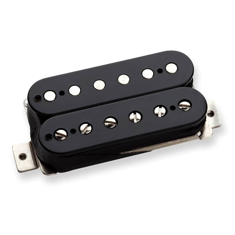 Seymour Duncan SH-1n '59 PAF Humbucker Neck Pickup Black 11101-01-B-4c image 1
