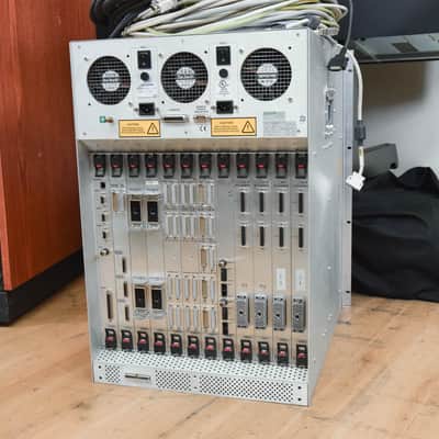 Solid State Logic C300 HD with Centuri, I/O Cables, and four Patch Bays CG00T12 *ASK FOR SHIPPING* image 16