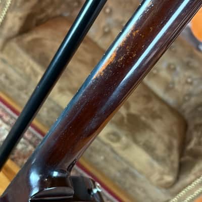 Eastman SB55/V-SB Antique Sunburst - 3,075 kg - SN# K2500233 - NEW image 9