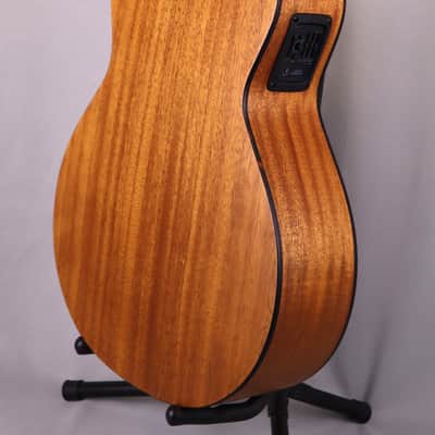 Furch Blue Plus Gc-CM (Gloss Top Solid Cedar, Satin Finish Solid Mahogany back and sides: with LR Baggs StagePro Element Pickup) image 7
