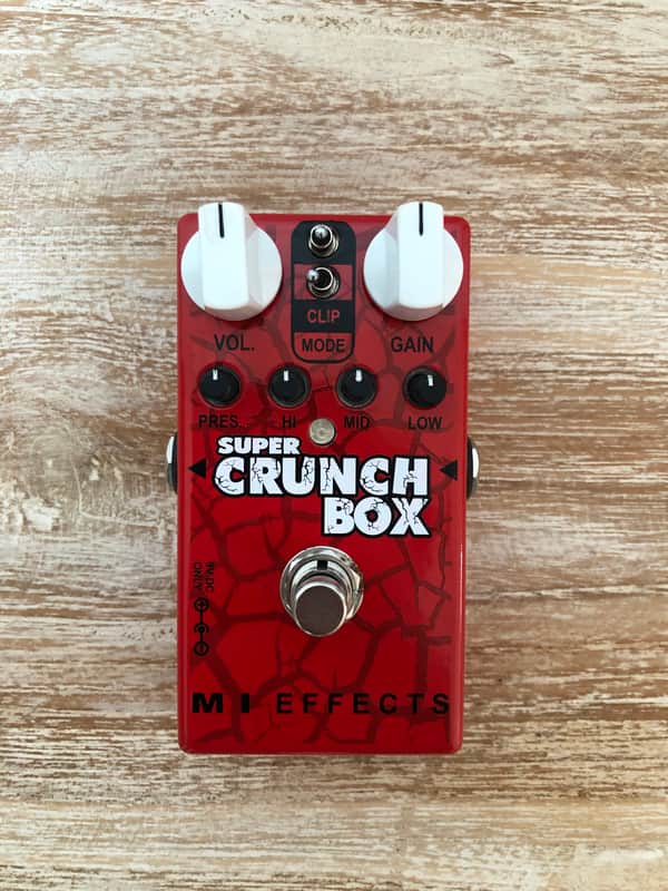 MI Audio Super Crunch Box V2