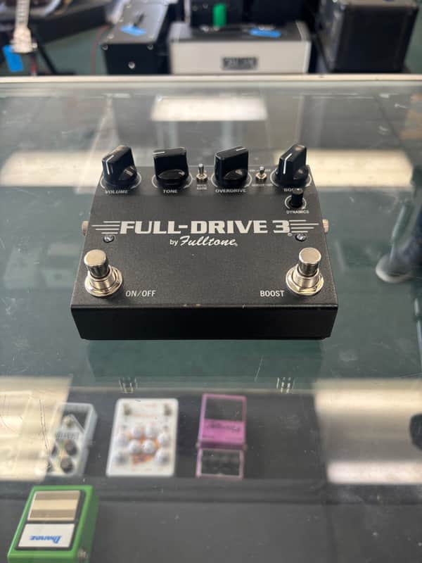 Fulltone Full Drive 3