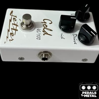 Jetter Gold 45/100 Overdrive 2010s - White - X18785 image 6