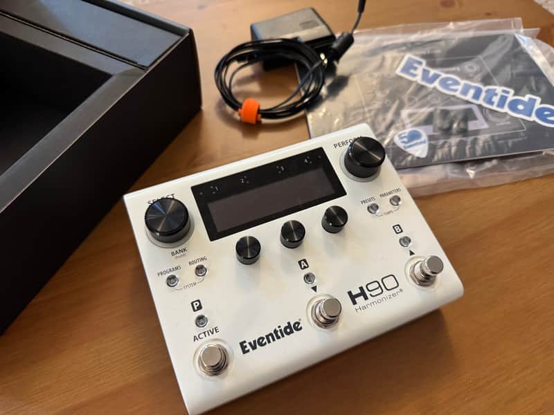 Eventide H90 Harmonizer