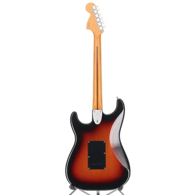 Fender Vintera II '70s Stratocaster, 3-Color Sunburst, Premium Setup (I6) (51396) image 6