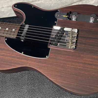 NEW! Fender Custom Shop Masterbuilt Rosewood Telecaster - 1969 NOS - Todd Krause MBTK - Tele RARE! Authorized Dealer - Only 8.35 lbs - G07478 image 8