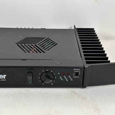Hafler P1000 Trans Ana Amplifier image 2