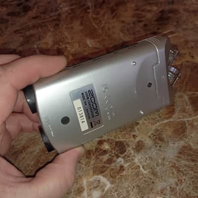Zoom H4 Handy Recorder 2010s - Gray image 6