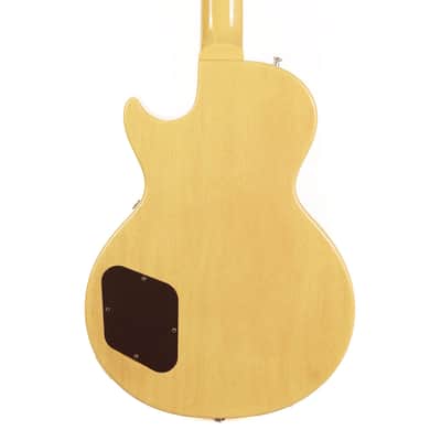 Gibson Custom Shop 1954 Les Paul Senior TV Yellow Made 2 Measure 2022 image 6