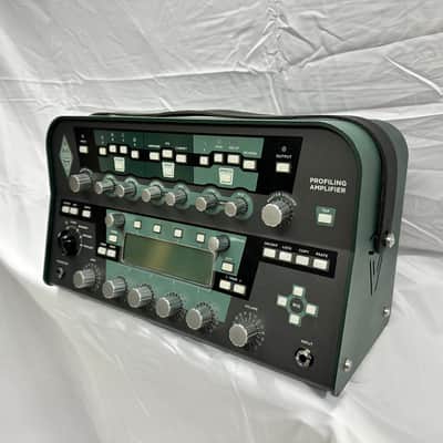 Kemper Amps NON-POWERED PROFILER GUITAR PREAMP TOASTER - Green image 1