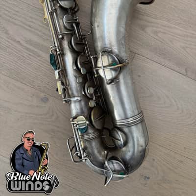 Conn  New wonder “Chu Berry” Tenir Saxophone- Unreal player w/ Premium Overhaul! image 1