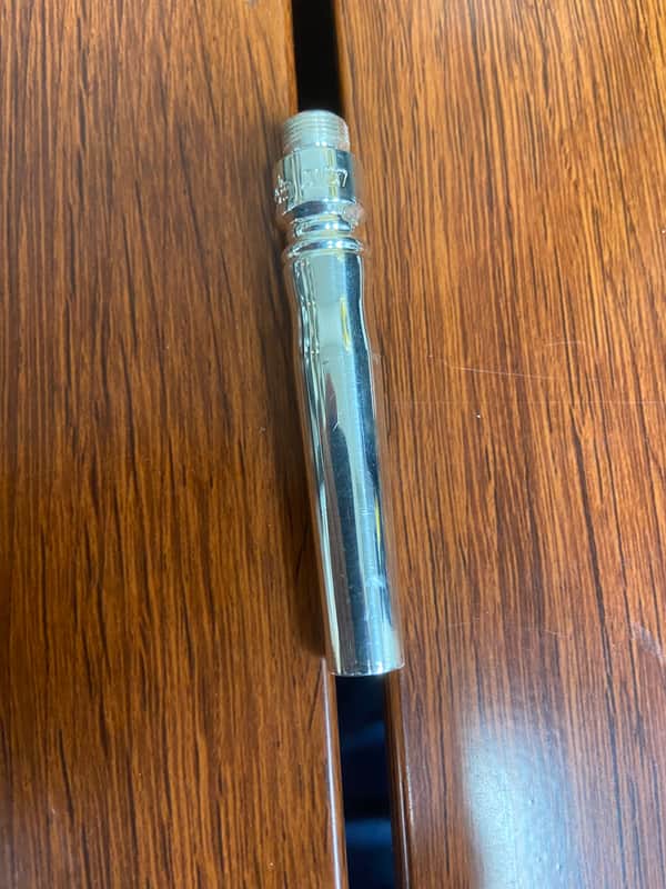 ACB A1/27 Trumpet Backbore - Silver image 1