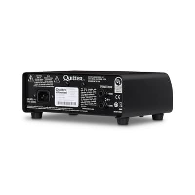 Quilter 101 Mini Guitar Amplifier Head with Reverb image 4