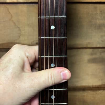 1968-1972 Gibson Blue Ridge Acoustic w/case Bild 10