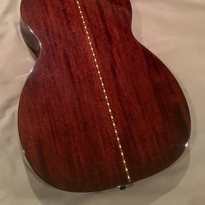 Collings Custom OM1HVN Torrefied  OM1 2017 image 3