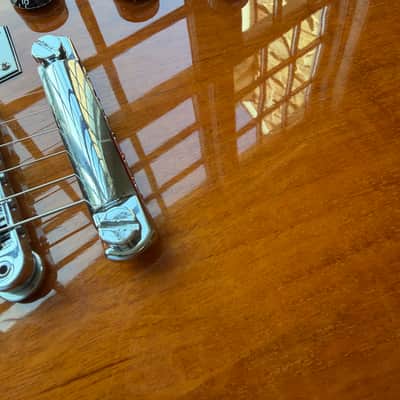 2023 Gibson Explorer - Antique Natural image 10